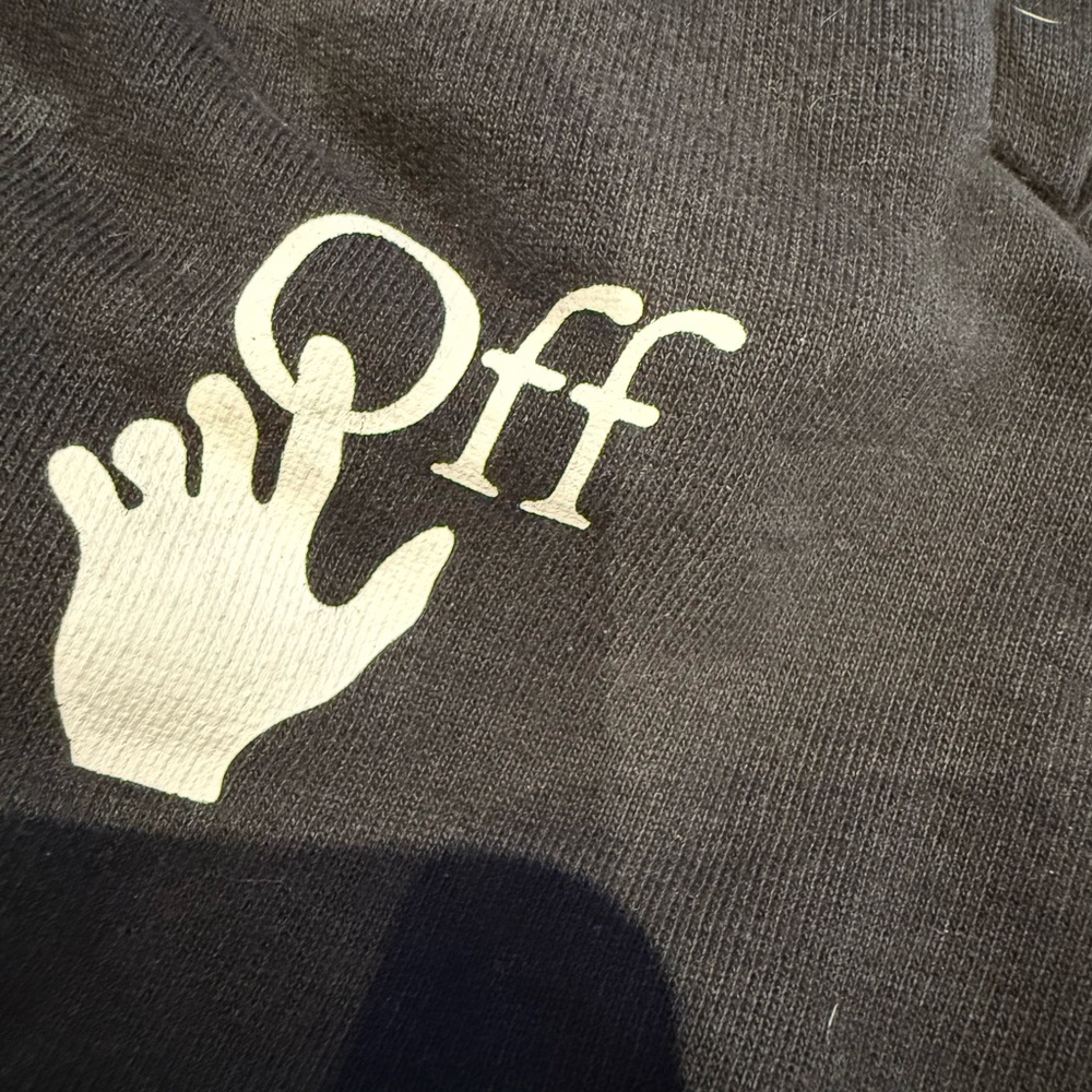 Off white sweatpants - Picture 4 of 7